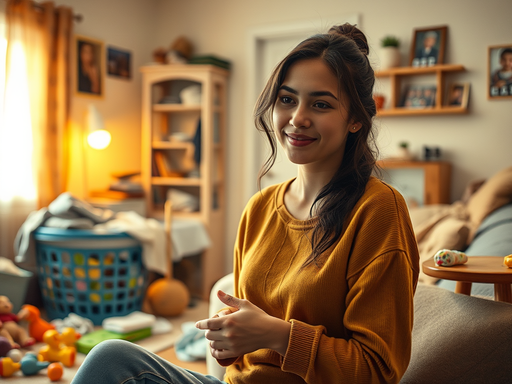 La culpa que cargamos: cuando ser mamá nunca se siente&nbsp;suficiente