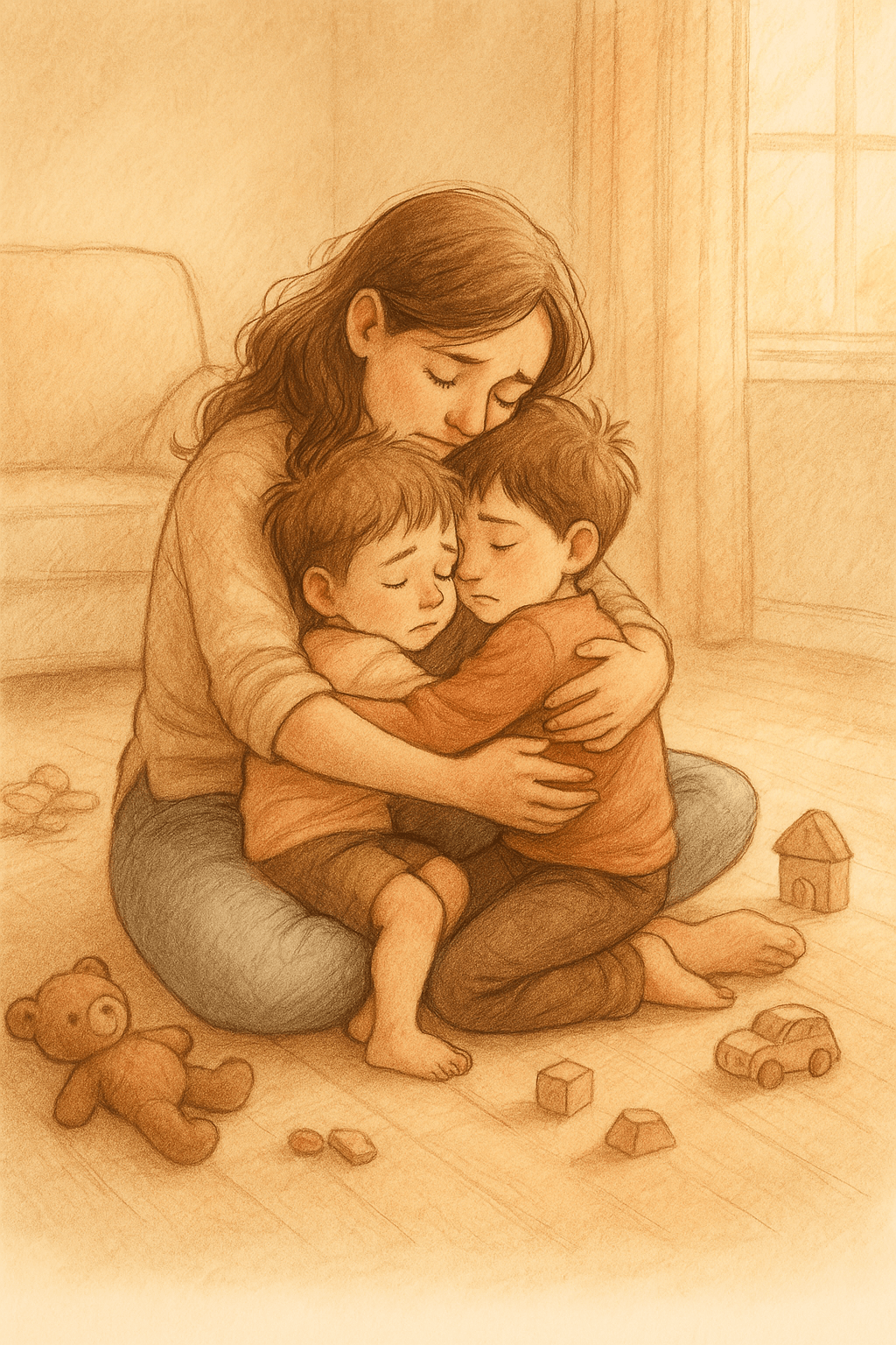 El grito que no queríamos dar (pero&nbsp;dimos)